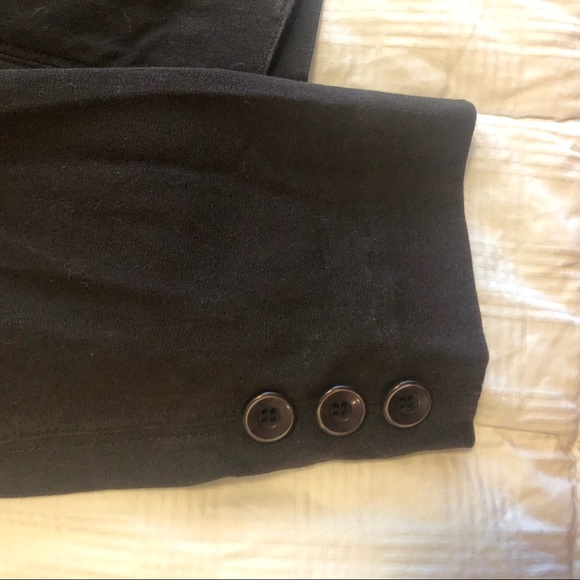 Stunning Reitmans Jacket🧥in Beautiful Brown. Stretchable fits - S/M 95% Cotton - Picture 5 of 9